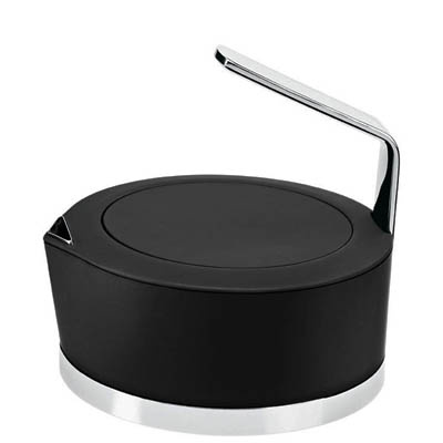 Dzbanek na herbatę Potter czarny Stelton 591