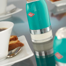 Dzbanek na mleko do kawy Wesco zielony W-322824-20