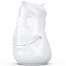 Dzbanek porcelanowy uśmiechnięta Buźka 58Products TS-13101