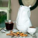Dzbanek porcelanowy uśmiechnięta Buźka 58Products TS-13101