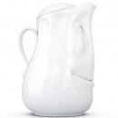 Dzbanek porcelanowy uśmiechnięta Buźka 58Products TS-13101