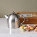 Dzbanek stalowy do herbaty termiczny 1 Litr Minuet Santhee Bredemeijer matowy 3306MS
