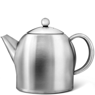 Dzbanek stalowy do herbaty termiczny 1 Litr Minuet Santhee Bredemeijer matowy 3306MS