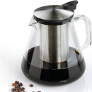 Dzbanek szklany z zaparzaczem do herbaty 1 Litr Giulietta Cilio CI-291247