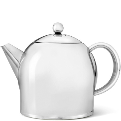 Dzbanek termiczny do herbaty 2 Litry Minuet Santhee Bredemeijer stal poler. 5310MS