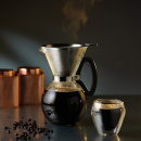 Dzbanek z filtrem do powolnego parzenia kawy Kitchen Craft KCLXSLOWBREW