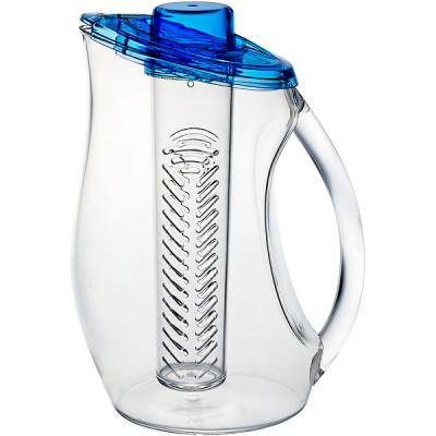 Dzbanek z wkładami na lód i owoce Lurch LU-00010500