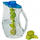 Dzbanek z wkładami na lód i owoce Lurch LU-00010500