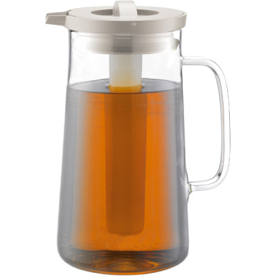Dzbanek z wkładem chłodzącym Bodum Cool 1,5l biały BD-11152-913