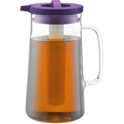 Dzbanek z wkładem chłodzącym Bodum Cool 1,5l fioletowy BD-11152-278