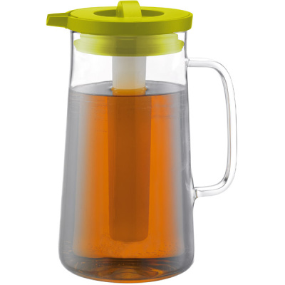 Dzbanek z wkładem chłodzącym Bodum Cool 1,5l zielony BD-11152-565