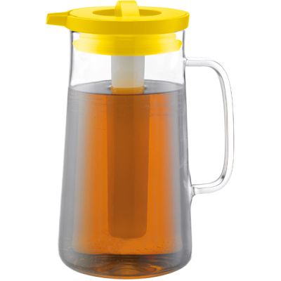 Dzbanek z wkładem chłodzącym Bodum Cool 1,5l żółty BD-11152-117