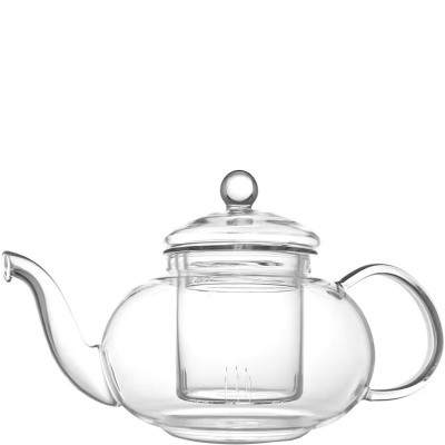 Dzbanek ze szklanym zaparzaczem do herbaty 0,5 Litra Verona Bredemeijer 1464