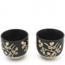 Dzbanek żeliwny z czarkami do herbaty 1 Litr Sichuan Bredemeijer 153013