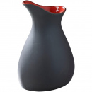 Dzbanuszek porcelanowy 250 ml Cook&Play Likid Revol czerwone wnętrze RV-644378-4