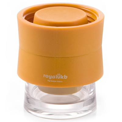 Dziadek do orzechów ochra Royal VKB VP308.OCR
