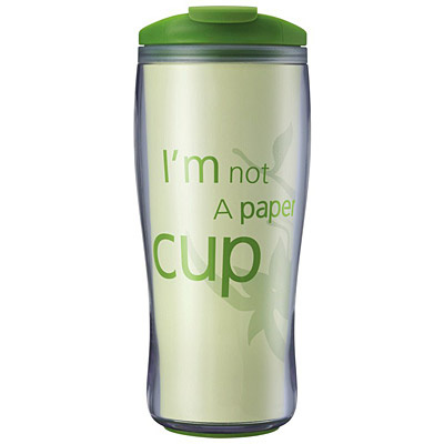 Ekologiczny kubek termiczny Aladdin Green and Clever 0,35L AL-10-00997-002