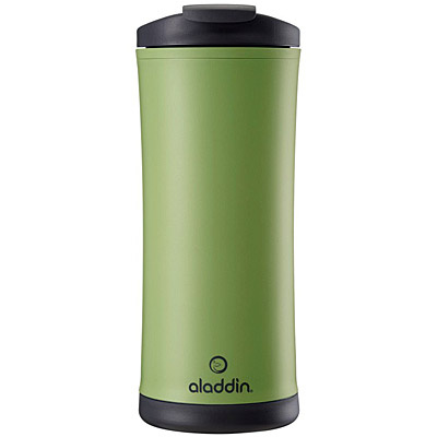 Ekologiczny kubek termiczny Aladdin Sustain Aveo zielony AL-10-00967-001ZI