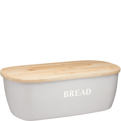 Ekologiczny pojemnik na pieczywo, ciasta Natural Elements Kitchen Craft NEBBINBF