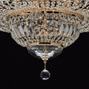 Ekskluzywny, kryształowy 9 punktowy żyrandol CHIARO Crystal 340011409