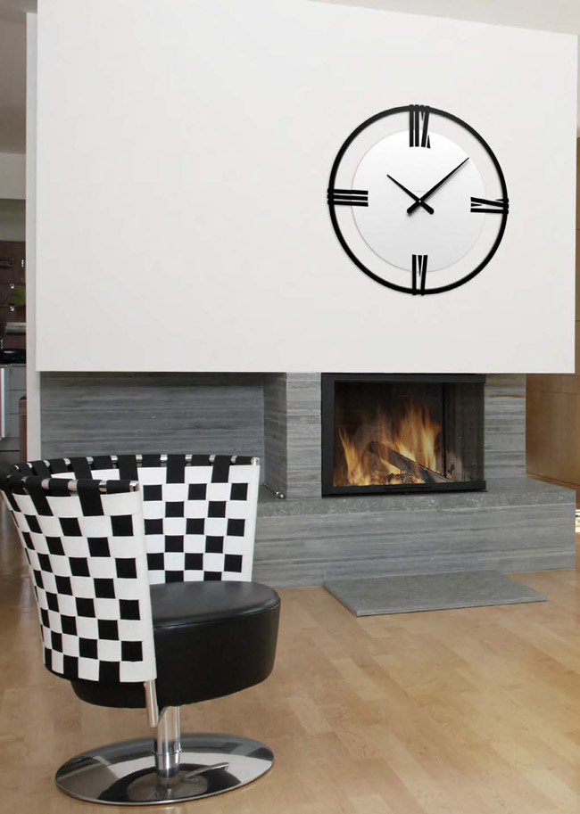 Zegar ścienny 60 cm Sirio60