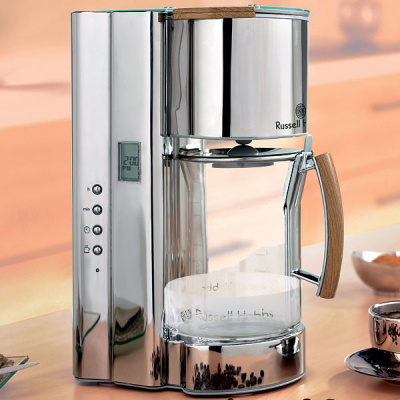 Ekspres do kawy przelewowy Russell Hobbs Glass rh12591