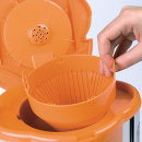Ekspres do kawy przelewowy Russell Hobbs Hot Orange rh15067
