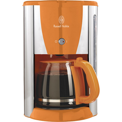 Ekspres do kawy przelewowy Russell Hobbs Hot Orange rh15067
