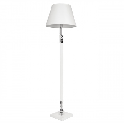 Elegancka lampa podłogowa w stylu art deco MW-LIGHT 415041301