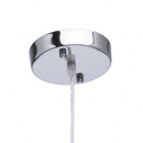 Elegancka rattanowa lampa wisząca 407012501