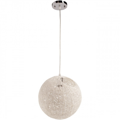 Elegancka rattanowa lampa wisząca 407012501