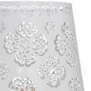 Elegancki, biały kinkiet ścienny MW-Light Elegance 472020201