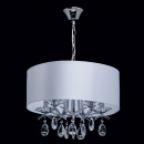 Elegancki i romantyczny żyrandol do salonu Nora MW-LIGHT Elegance 454010805