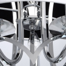 Elegancki i romantyczny żyrandol do salonu Nora MW-LIGHT Elegance 454010805