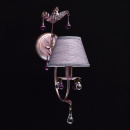 Elegancki kinkiet z abażurem Federica MW-Light Elegance 379023701