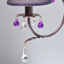 Elegancki kinkiet z abażurem Federica MW-Light Elegance 379023701