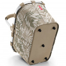 Elegancki koszyk na zakupy Reisenthel Carrybag Jungle Sand RBK6040