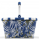 Elegancki koszyk na zakupy Reisenthel Carrybag Jungle Space Blue RBK4071