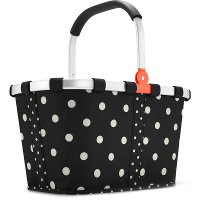 Elegancki koszyk na zakupy Reisenthel Carrybag Mixed Dots RBK7051