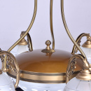 Elegancki żyrandol 8 żarówek MW-LIGHT Classic 295010508