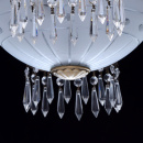 Elegancki żyrandol 8 żarówek MW-LIGHT Classic 295010508