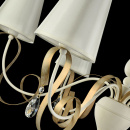 Elegancki żyrandol Intreccio Maytoni Classic ARM010-06-W