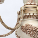 Elegancki żyrandol salonowy MW-LIGHT Country 639011105