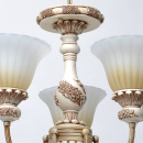 Elegancki żyrandol salonowy MW-LIGHT Country 639011105