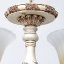 Elegancki żyrandol salonowy MW-LIGHT Country 639011105