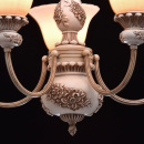 Elegancki żyrandol salonowy MW-LIGHT Country 639011105