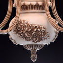 Elegancki żyrandol salonowy MW-LIGHT Country 639011105