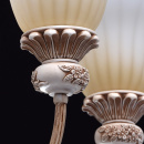 Elegancki żyrandol salonowy MW-LIGHT Country 639011105