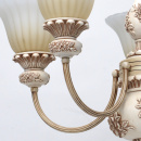 Elegancki żyrandol salonowy MW-LIGHT Country 639011105
