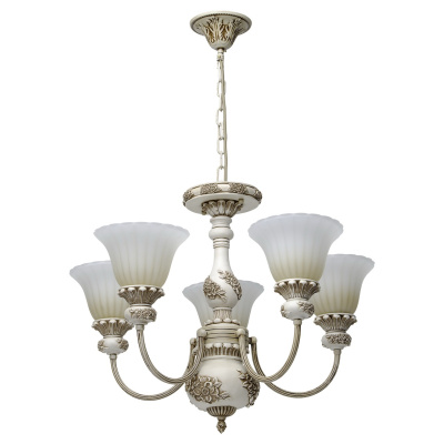 Elegancki żyrandol salonowy MW-LIGHT Country 639011105